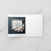 GEBURTSTAGSKARTE EINLADUNG (Innenseite)