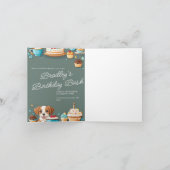 GEBURTSTAGSKARTE EINLADUNG (Innenseite)