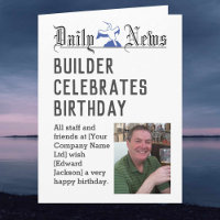 Geburtstagskarte erstellen, um Ihre persönlichen D