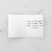 Geburtstagskarte Feiertagskarte (Innenseite)