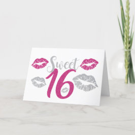 Geburtstagskarte Feiertagskarte