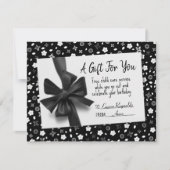 Geburtstagskarte Feiertagskarte (Vorderseite)