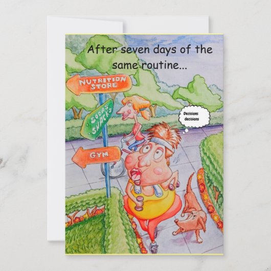 Geburtstagskarte für einen Freund. Dankeskarte (Vorderseite)