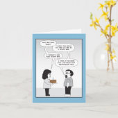 Geburtstagskarte für ihn karte (Gelbe Blume)