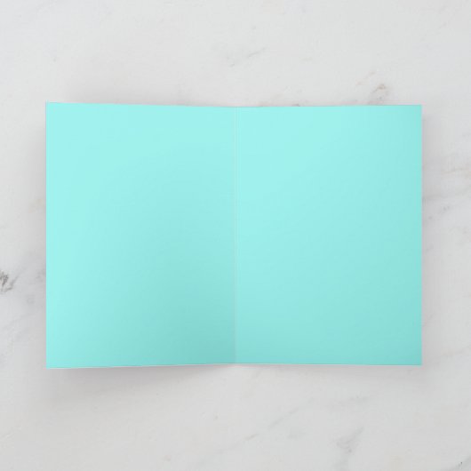 Geburtstagskarte für Mama Karte (Innenseite)