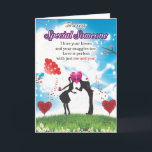 Geburtstagskarte für Partner Ehefrau Husband Girlf Karte<br><div class="desc">Geburtstagskarte für Partner Ehefrau Husband Girlfriend

Ändern Sie den Text in der Karte auf alles,  was Sie möchten.

Entworfen von Inspirierten Karten (UK)</div>