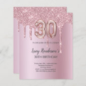 Geburtstagskarte für sie (Vorne/Hinten)