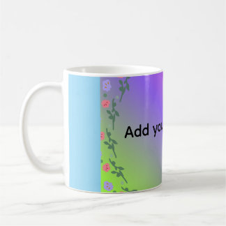 Geburtstagskarte für sie kaffeetasse