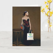 Geburtstagskarte für Signaturen Karte (Gelbe Blume)