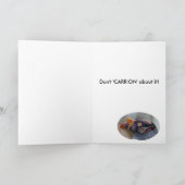 Geburtstagskarte für Sohn Karte (Innenseite)