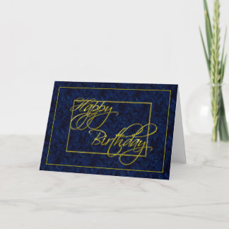 Geburtstagskarte für Unternehmen zum Geburtstag Karte