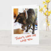 Geburtstagskarte gestochen karte (Gelbe Blume)