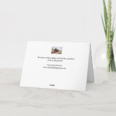 Geburtstagskarte - Große Zentralbahn Karte (Rückseite)