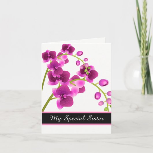 Geburtstagskarte Karte (Vorderseite)