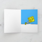 Geburtstagskarte Karte (Innenseite)