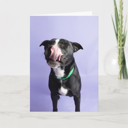 Geburtstagskarte Karte (Vorderseite)