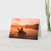 Geburtstagskarte Karte (Vorderseite)