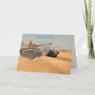 Geburtstagskarte Karte