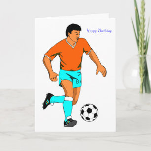 Geburtstagskarte Karte