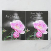 Geburtstagskarte Karte (Innenseite)