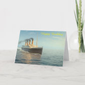 Geburtstagskarte Karte (Vorderseite)