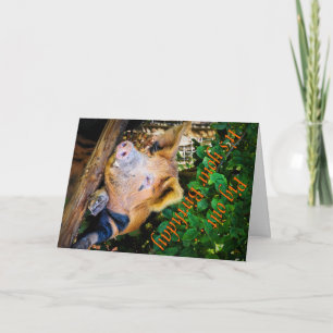 Geburtstagskarte Karte