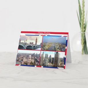 Geburtstagskarte Karte