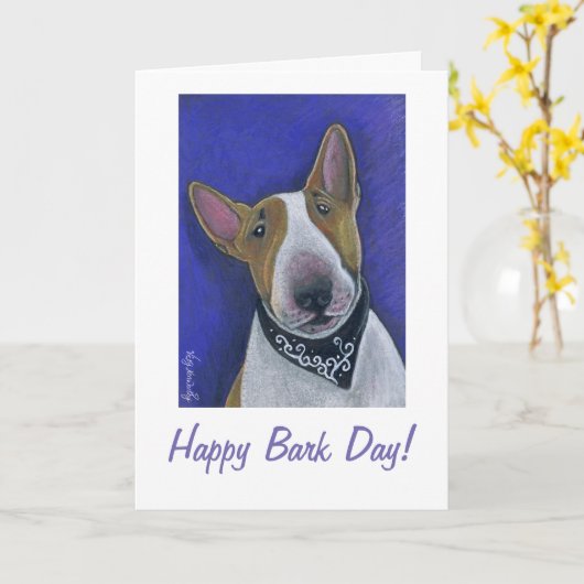 Geburtstagskarte Karte (Gelbe Blume)