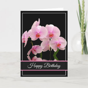 Geburtstagskarte Karte