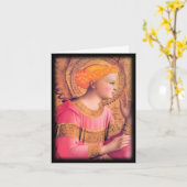 Geburtstagskarte Karte (Gelbe Blume)