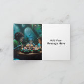 Geburtstagskarte Karte (Innenseite)