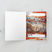 Geburtstagskarte Karte (Innenseite)