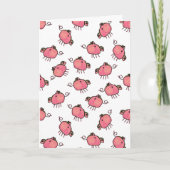 Geburtstagskarte Karte (Vorderseite)