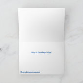 Geburtstagskarte Karte (Innenseite)