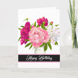 Geburtstagskarte Karte