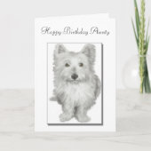 Geburtstagskarte Karte (Vorderseite)