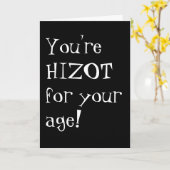 Geburtstagskarte Karte (Gelbe Blume)