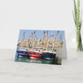 Geburtstagskarte Karte (Vorderseite)