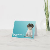 Geburtstagskarte Karte (Vorderseite)