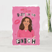 Geburtstagskarte Karte (Vorderseite)