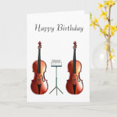 Geburtstagskarte Karte (Gelbe Blume)