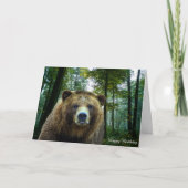 Geburtstagskarte Karte (Vorderseite)