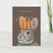 Geburtstagskarte Karte (Vorderseite)