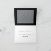 Geburtstagskarte Karte (Innenseite)