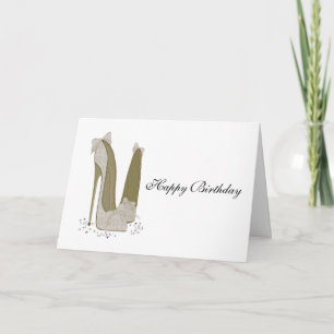 Geburtstagskarte Karte