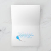 Geburtstagskarte Karte (Innenseite)