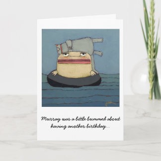 Geburtstagskarte Karte