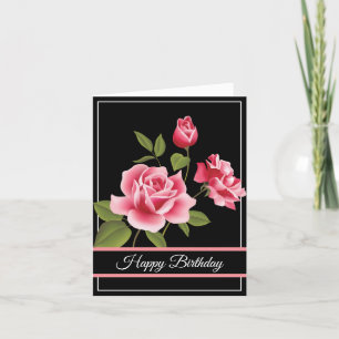 Geburtstagskarte Karte