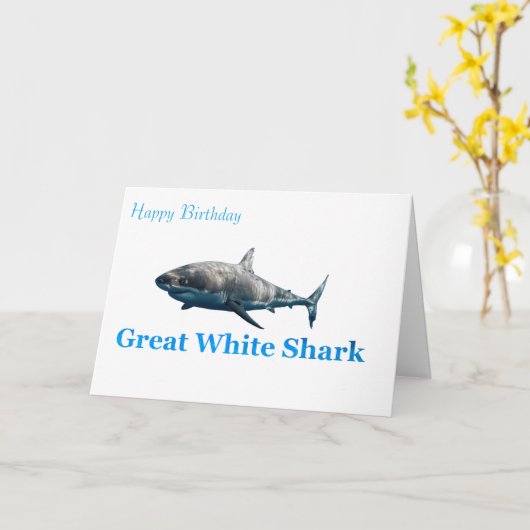 Geburtstagskarte Karte (Gelbe Blume)