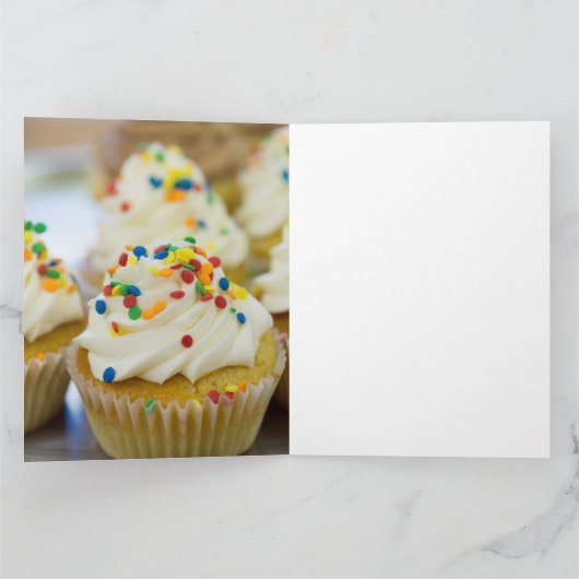 Geburtstagskarte Karte (Innenseite)